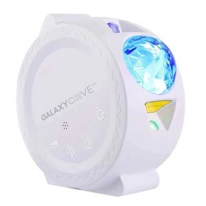 Galaxy Cove, star projector. New in box